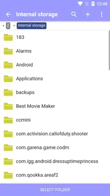 Acode android App screenshot 5